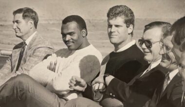 Former Arizona Cardinals LT Luis Sharpe dead at 65