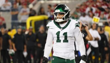 New York Jets place Jermaine Johnson on PUP list