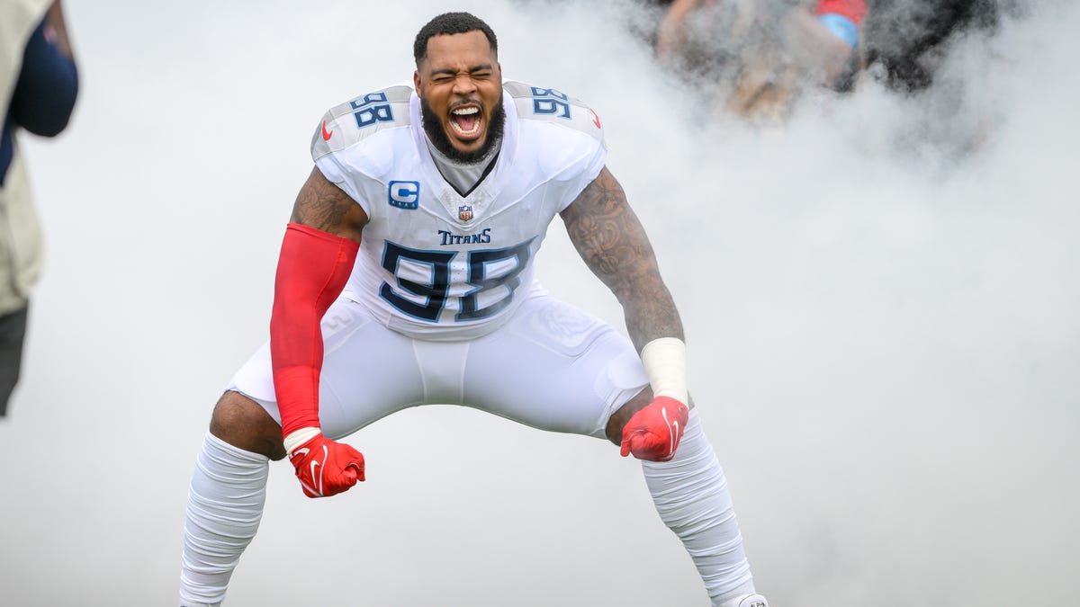 Cardinals to face several of NFL's top DTs in 2025