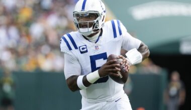 Latest update on Anthony Richardson's availability for training camp