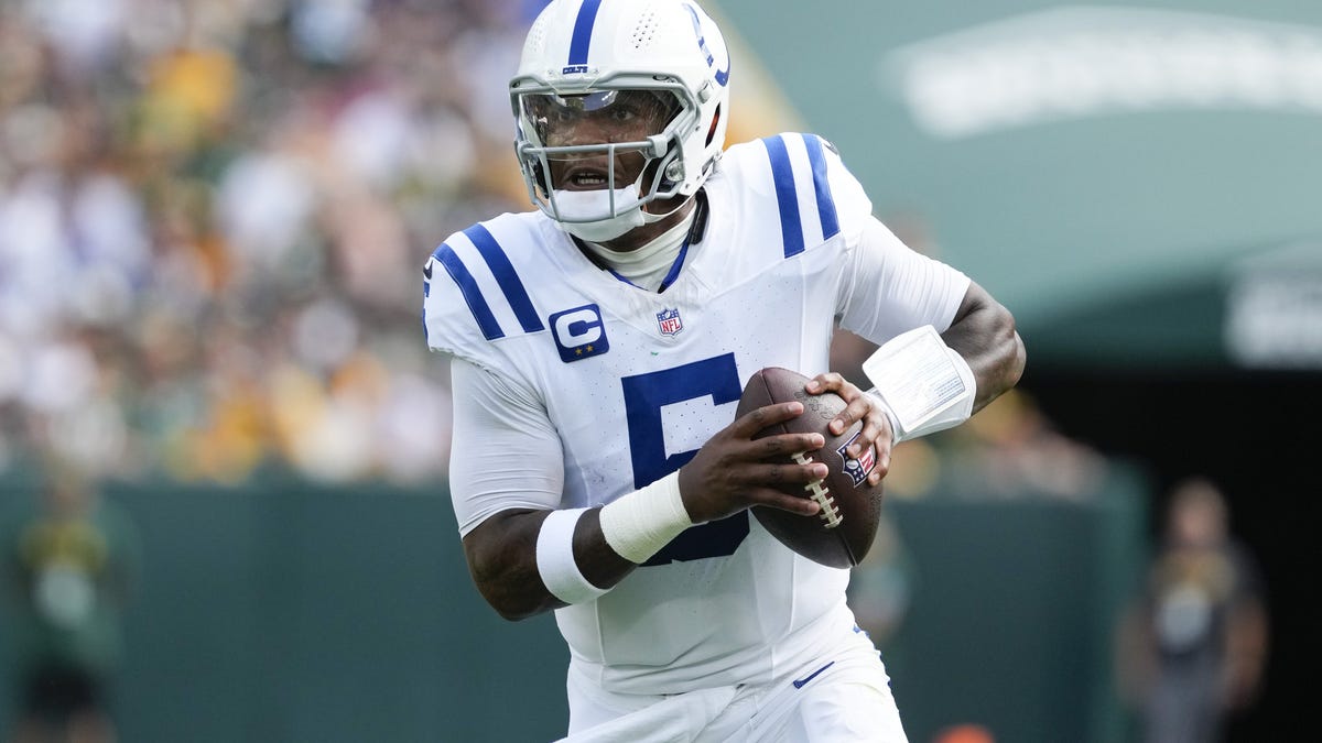 Latest update on Anthony Richardson's availability for training camp