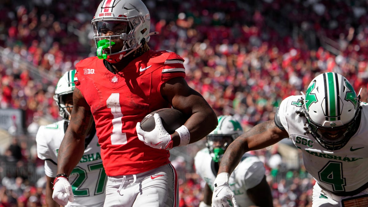 Quinshon Judkins arrested, charged with battery