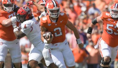 ACC quarterback rankings for college football season