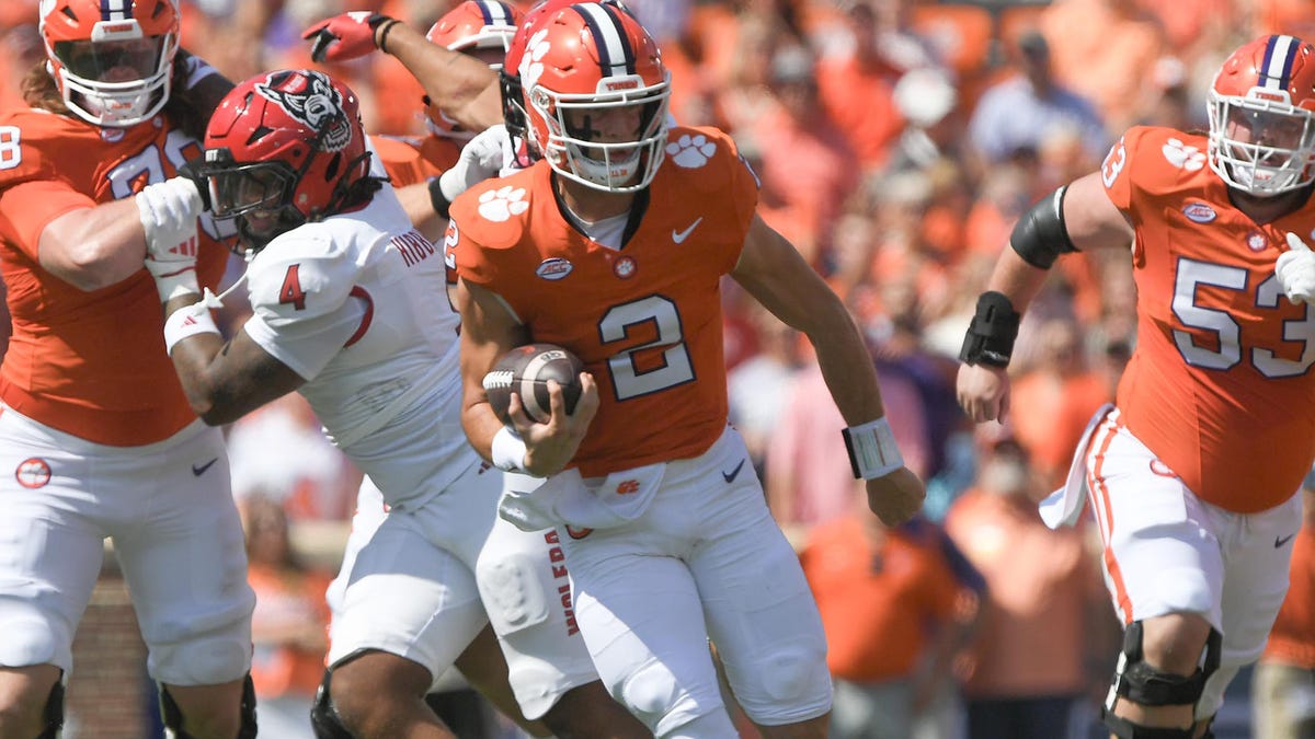 ACC quarterback rankings for college football season