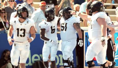 Athlon Sports picks Army football for fifth, honors center Brady Small