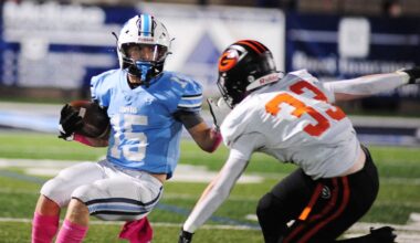 Ohio high school football 2025 OHSAA season schedule, key dates