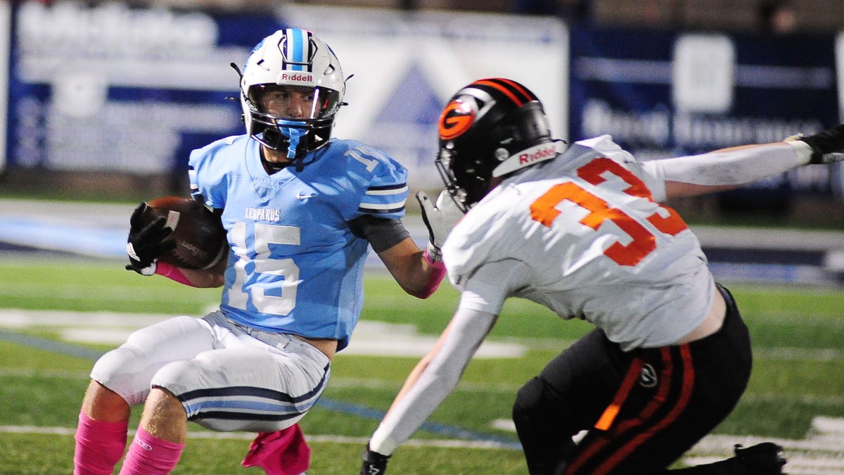 Ohio high school football 2025 OHSAA season schedule, key dates