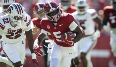 Alabama makes College Football Playoff. Face or Fiction?