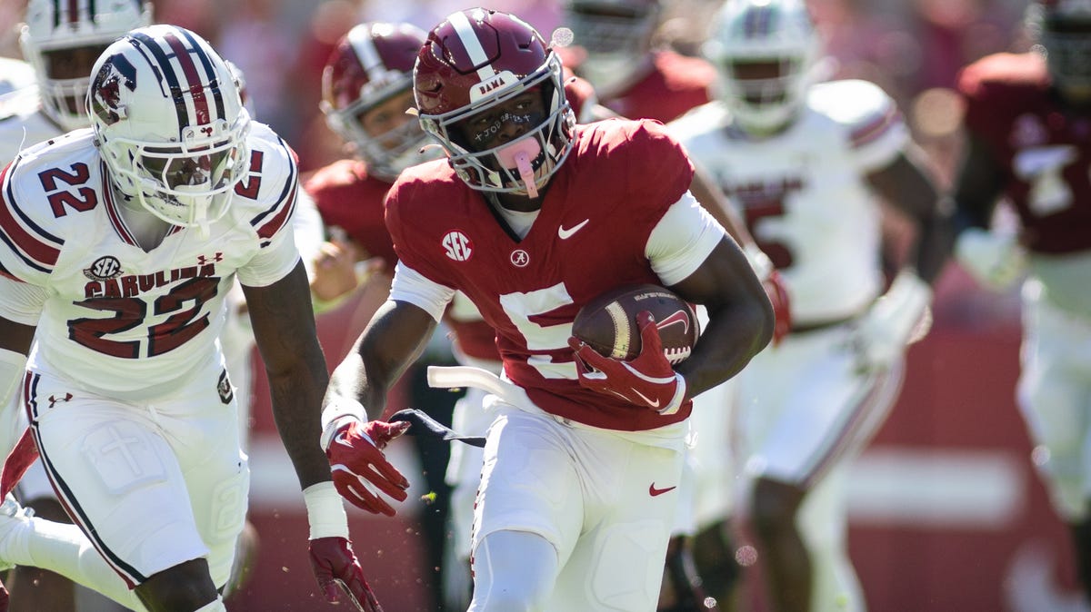 Alabama makes College Football Playoff. Face or Fiction?
