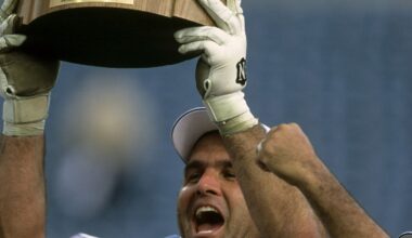 Tennessee Titans All-Quarter Century Team: Guard Two