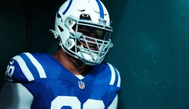 Colts' DeForest Buckner gets high praise from NFL front office members