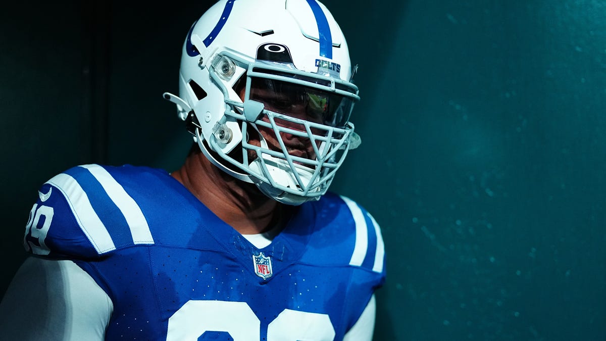 Colts' DeForest Buckner gets high praise from NFL front office members