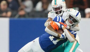 Michael Pittman Jr. leads elite WR corps