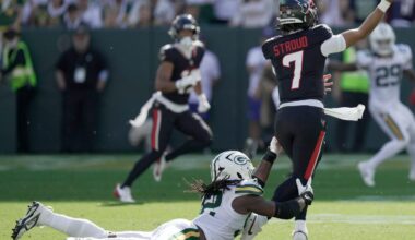 Packers' Rashan Gary at No. 80 on NFL top 100 players list