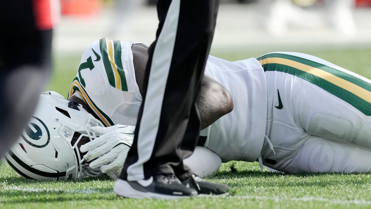 Packers' Quay Walker begins training camp on PUP list: NFL Network