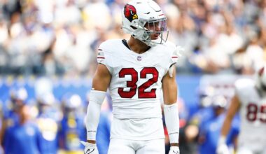 Arizona Cardinals training camp roster preview: S Joey Blount