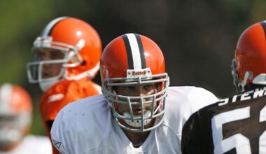 Browns news (7/7): Joe Thomas tops Browns history of moves, looking ahead