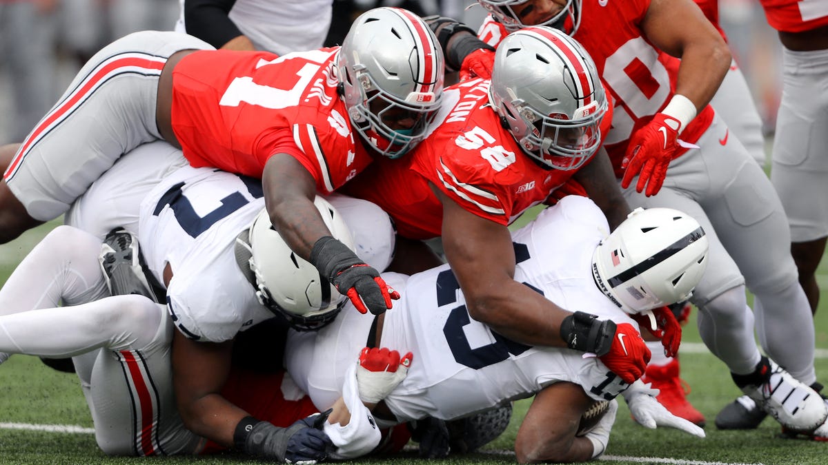 Big Ten College Football Playoff plan would make season worse