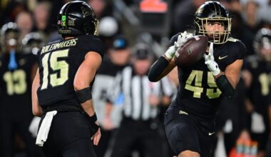 Built in Boonville, Devin Mockobee builds on legacy with Purdue