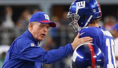 Giants’ two Super Bowl teams ranked as the worst of the 21st century
