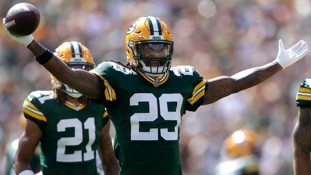 Can Xavier McKinney still improve after epic first year with Packers?