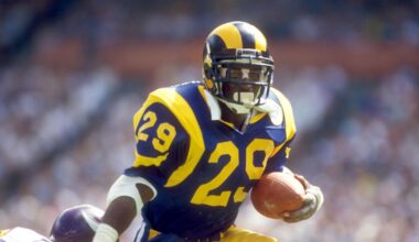 Did You Know: Eric Dickerson was once traded to the Packers