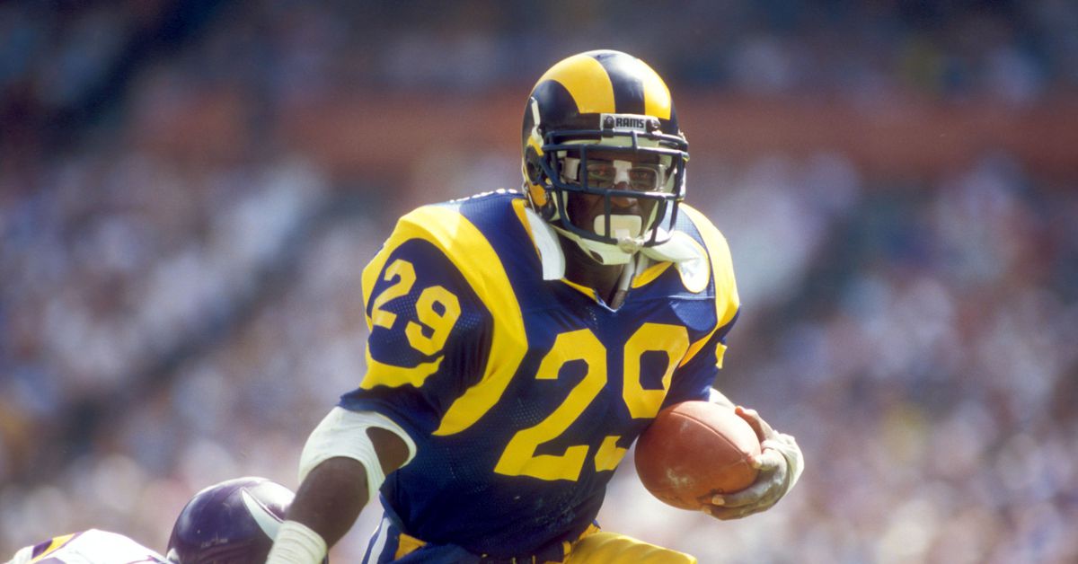 Did You Know: Eric Dickerson was once traded to the Packers