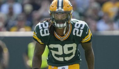 How many Packers were picked in 7 round draft of active NFL players?