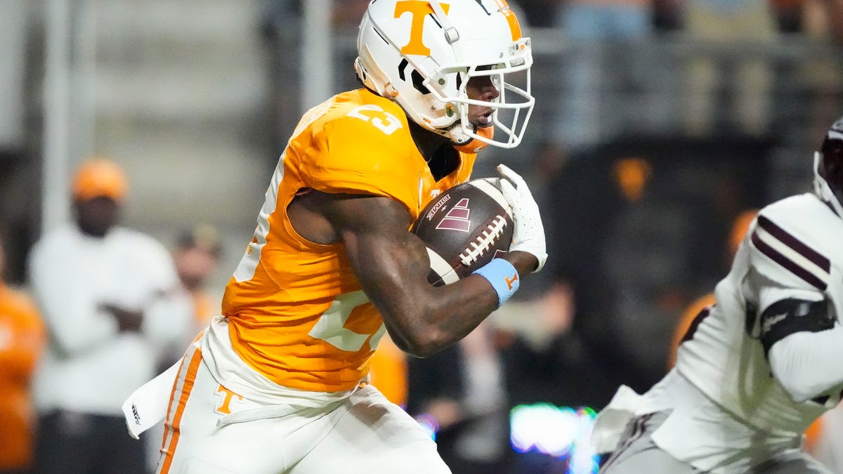Tennessee football star skips activities, status uncertain