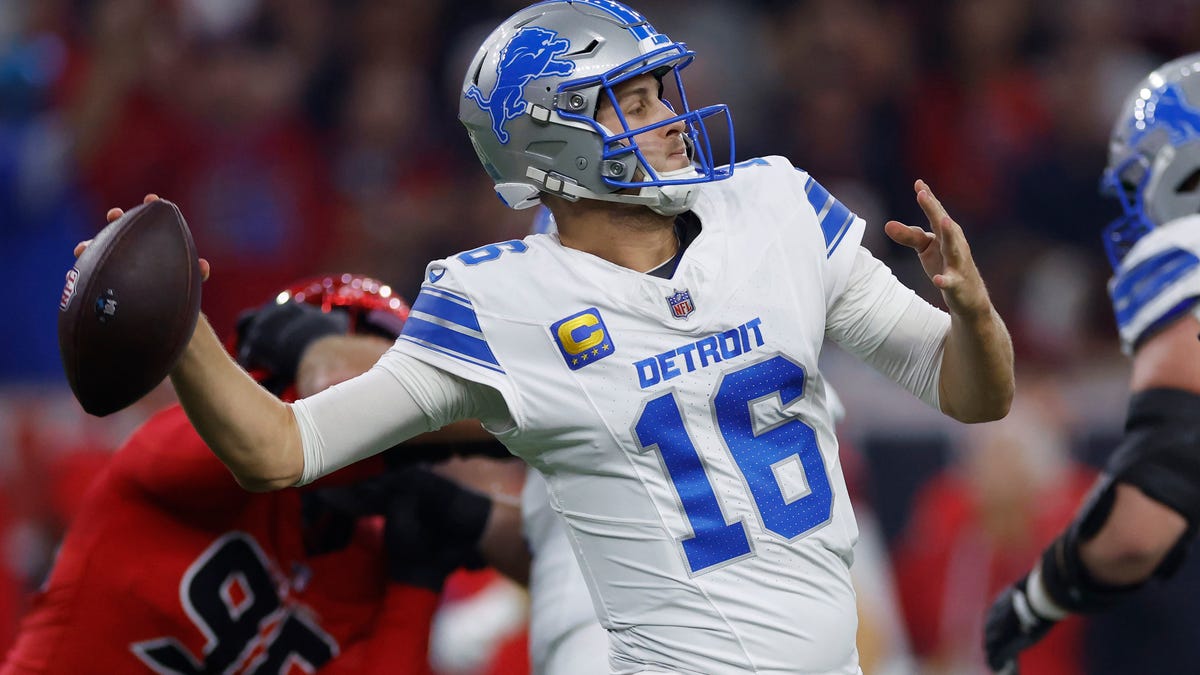 Detroit Lions deliver epic rally in 26-23 victory over Houston Texans
