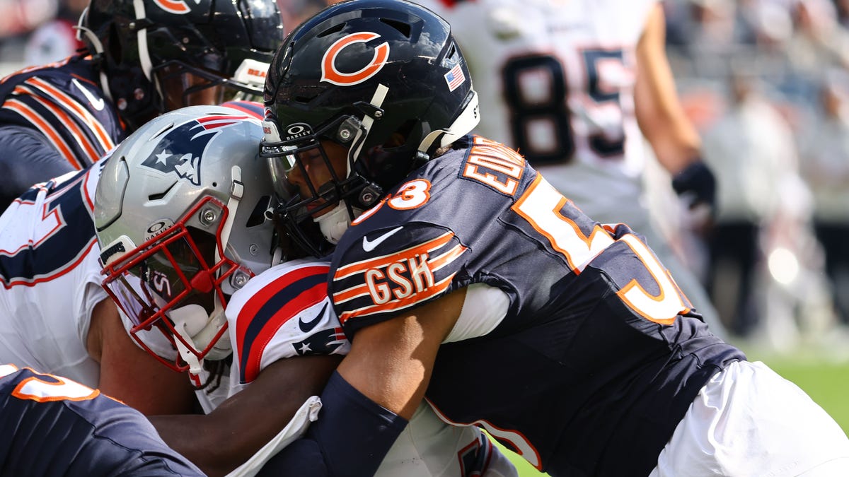 Chicago Bears training camp preview: Linebackers