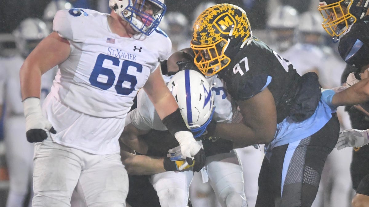 Cincinnati's best defensive linemen in 2025