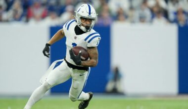 Colts' Josh Downs ranked among best WRs by advanced metric
