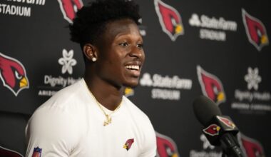 Arizona Cardinals training camp roster preview: CB Jaden Davis