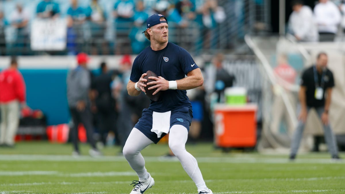 Will Levis surgery decision: Titans detail behind-the-scenes process