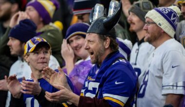 Vikings spend nearly $2M to buy tickets for Sunday’s game in Detroit