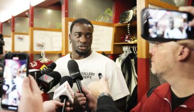 Cardinals CB Garrett Williams has high hopes for team's DBs