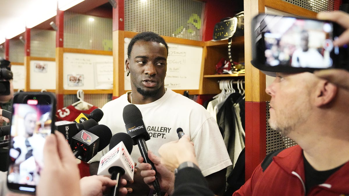 Cardinals CB Garrett Williams has high hopes for team's DBs