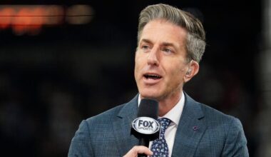 Who is calling wild card games?