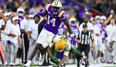 Three breakout stars LSU football needs to win a national championship
