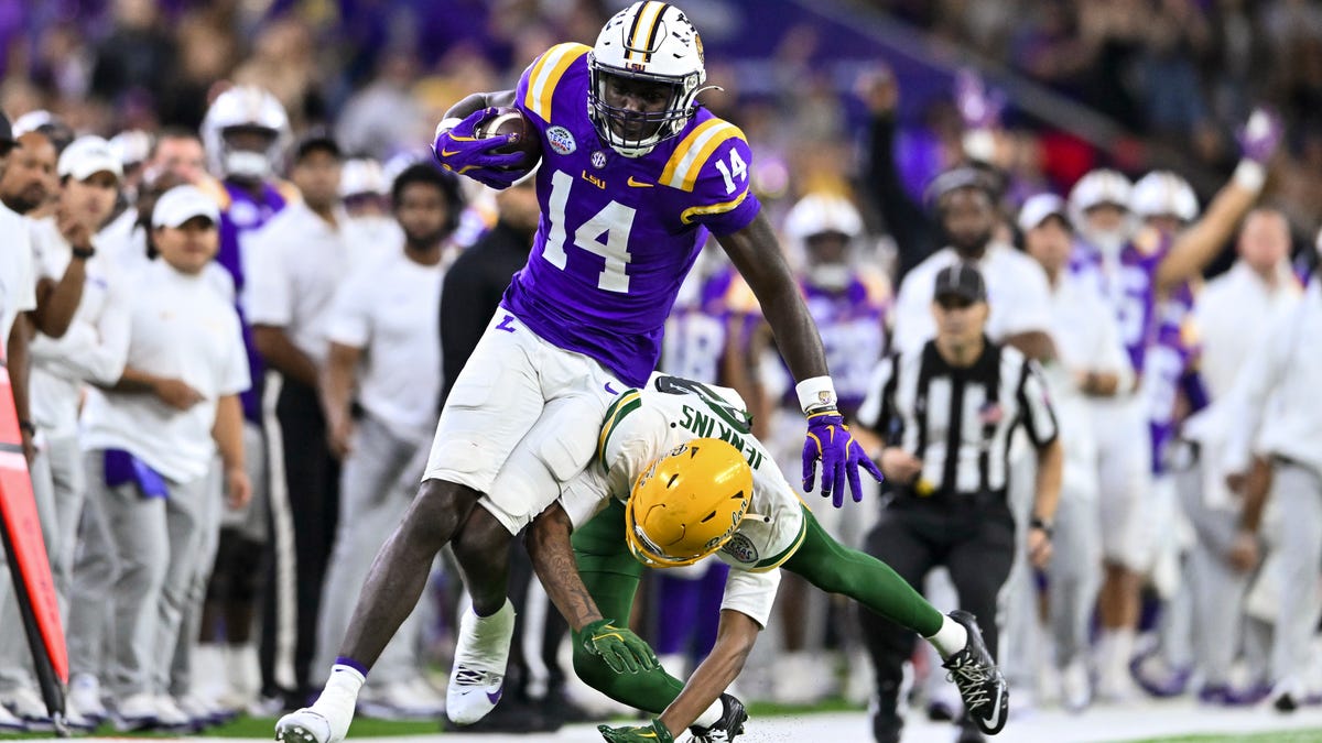 Three breakout stars LSU football needs to win a national championship