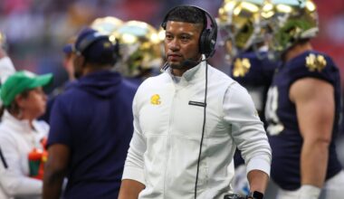 Devin Fitzgerald, son of Larry Fitzgerald, commits to Notre Dame