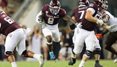 Experience fuels Texas A&M's 2025 college football campaign