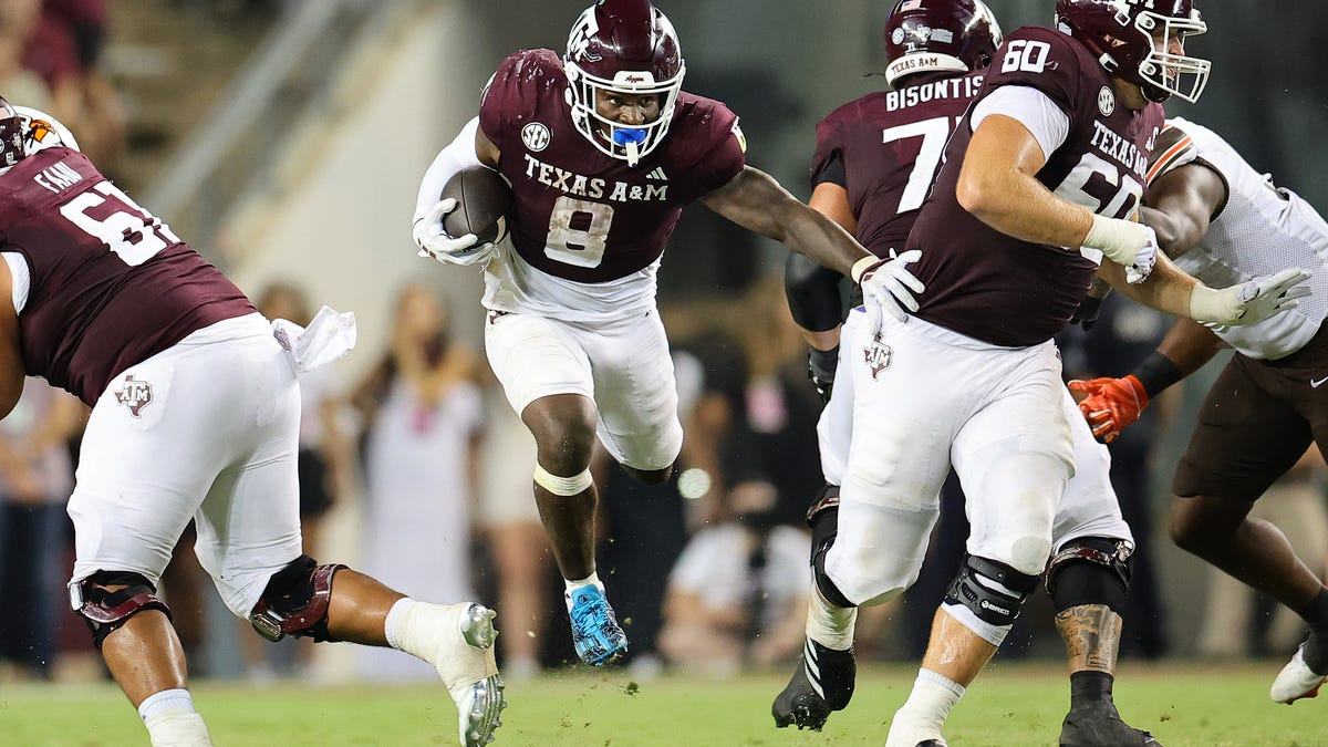 Experience fuels Texas A&M's 2025 college football campaign