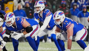 Updated NFL playoff bracket: Schedule, results from postseason