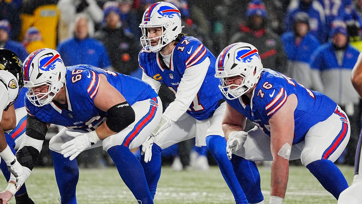 Updated NFL playoff bracket: Schedule, results from postseason