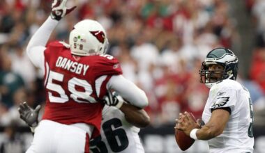 4 former Arizona Cardinals honored in 'Actually Underrated' team