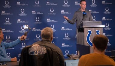Cam Bynum on how Colts defense will be different under Lou Anarumo