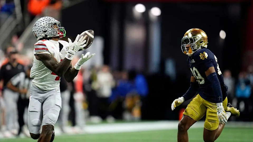 © Adam Cairns/Columbus Dispatch / USA TODAY NETWORK via Imagn Images