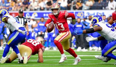 What the Rams playing in Australia in 2026 means for the 49ers